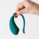 CRUSHIOUS TAMAGO RECHARGEABLE VIBRATING EGG WITH REMOTE EMERALD