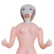 CRUSHIOUS CRISTINA THE STEPMOM INFLATABLE DOLL BLONDE