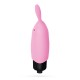 O-PET CONEJO CON BALA DE 10 VIBRACIONES ROSA PASTEL CRUSHIOUS