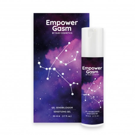 NUEI EMPOWERGASM SENSITIZING GEL 50 ML