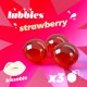 CRUSHIOUS LUBBIES KISSABLE OIL BALLS STRAWBERRY