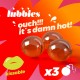 CRUSHIOUS LUBBIES HOT OIL BALLS