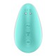 SATISFYER PIXIE DUST STIMULATOR MINT/PINK