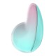 SATISFYER PIXIE DUST STIMULATOR MINT/PINK