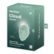 SATISFYER CLOUD DANCER STIMULATOR MINT