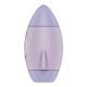 SATISFYER MISSION CONTROL STIMULATOR VIOLET