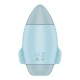 SATISFYER MISSION CONTROL STIMULATOR BLUE