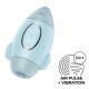 SATISFYER MISSION CONTROL STIMULATOR BLUE