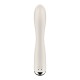 SATISFYER SPINNING RABBIT 1 VIBRATOR BEIGE