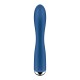 SATISFYER SPINNING RABBIT 1 VIBRATOR BLUE