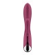 SATISFYER SPINNING RABBIT 1 VIBRATOR RED