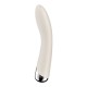 VIBRADOR SPINNING VIBE 1 BEGE SATISFYER