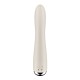 SATISFYER SPINNING VIBE 1 VIBRATOR BEIGE