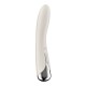 VIBRADOR SPINNING VIBE 1 BEGE SATISFYER