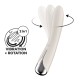 VIBRADOR SPINNING VIBE 1 BEIGE SATISFYER