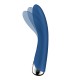 VIBRATEUR SPINNING VIBE 1 BLEU SATISFYER