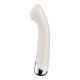 VIBRADOR SPINNING G-SPOT 1 BEIGE SATISFYER