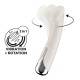 VIBRATEUR SPINNING G-SPOT 1 BEIGE SATISFYER