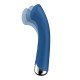 SATISFYER SPINNING G-SPOT 1 VIBRATOR BLUE