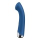 SATISFYER SPINNING G-SPOT 1 VIBRATOR BLUE