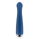 SATISFYER SPINNING G-SPOT 1 VIBRATOR BLUE