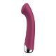 VIBRADOR SPINNING G-SPOT 1 VERMELHO SATISFYER