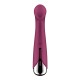 SATISFYER SPINNING G-SPOT 1 VIBRATOR RED