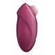 SATISFYER TAP & CLIMAX 1 RED STIMULATOR