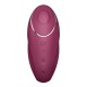 SATISFYER TAP & CLIMAX 1 RED STIMULATOR