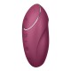 STIMULATEUR TAP & CLIMAX 1 ROUGE SATISFYER