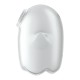 ESTIMULADOR GLOWING GHOST BLANCO SATISFYER