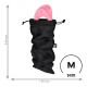 SATISFYER TREASURE BAG M BLACK