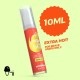 CRUSHIOUS A FUEGO LENTO HEAT EFFECT LUBRICANT GEL 10ML