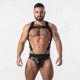 ARNÉS CORPORAL RUB IT LOCKER GEAR CAQUI