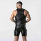 CHALECO RUB IT BAR VEST LOCKER GEAR CAQUI