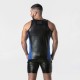 LOCKER GEAR RUB IT TANKTOP BLUE