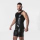 TOP RUB IT TANKTOP LOCKER GEAR PRETO