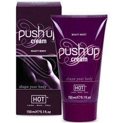 CREME TONIFICANTE PUSH UP HOT™ 150ML