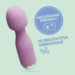 CRUSHIOUS WANDERLUST MINI WAND LILAC