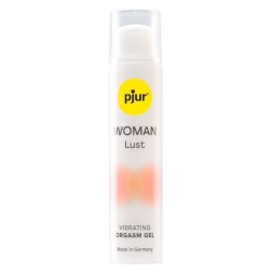 GEL WOMAN LUST 15ML PJUR