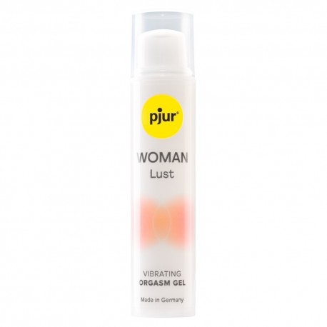 GEL WOMAN LUST 15ML PJUR