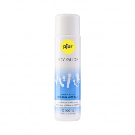 GEL DE BASE AGUA PARA JUGUETES TOY GLIDE 100ML PJUR