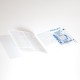 INFORMATION LEAFLET WITH LUBRICANT SACHET AQUAGLIDE NEUTRAL 3 ML