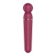 SATISFYER PLANET WAND-ER WAND VIBRATOR BERRY/ROSE GOLD