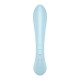 MULTI VIBRATEUR TRIPLE OH BLEU SATISFYER