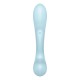 MULTI VIBRADOR TRIPLE OH AZUL SATISFYER