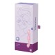 MULTI VIBRATEUR TRIPLE OH ROSE SATISFYER