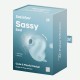 ESTIMULATEUR SASSY SEAL SATISFYER