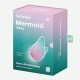 SATISFYER MERMAID VIBE STIMULATOR MINT/PINK