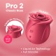 STIMULATOR PRO 2 CLASSIC ROSE SATISFYER